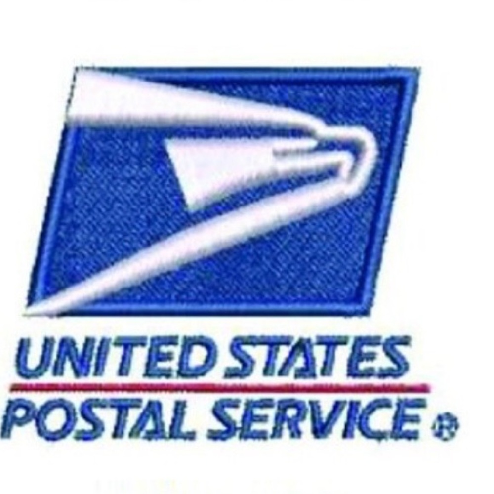 USPS Polo shirt Custom made to order polo shirt embroidered 2XL 3XL 4XL 5XL - Picture 7 of 11